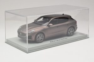 Maserati Grecale Bronzový BBR 1:18 P18220FMAS Živica – obrázok 6 z 7