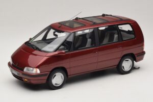 Renault Espace I RXE V6 Rouge Malaga Otto 1:18 OT1248 Živica