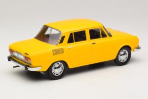 Skoda 100 L Žltý MCG 1:18 MCG18781 Kov – obrázok 2 z 6