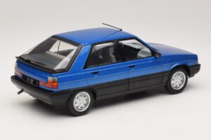 Renault 11 TXE Blue Metallic MCG 1:18 MCG18591 Kov – obrázok 2 z 6