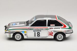 Vauxhall Chevette 2300 HSR J. McRae / M. Nicholson Lombard RAC Rally 1980 Otto 1:18 OT1225 Živica – obrázok 3 z 6