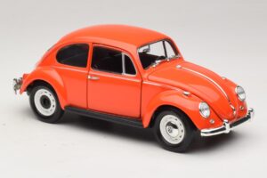 Volkswagen Beetle Oranžový Gremlins Movie Greenlight 1:18 12985 Kov – obrázok 6 z 8