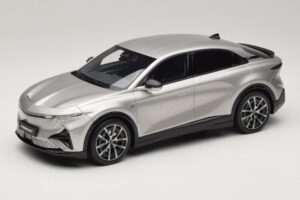 Alpine A390 GT Argent Mercure Otto 1:18 OT1318 Živica