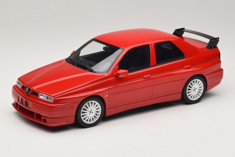 Alfa Romeo 155 GTA Stradale Alfa Red Otto 1:18 OT1132 Živica
