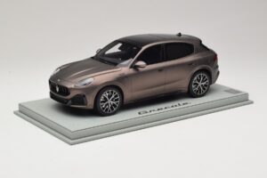 Maserati Grecale Bronzový BBR 1:18 P18220FMAS Živica – obrázok 2 z 7