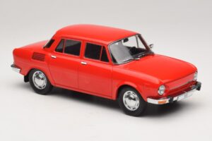 Skoda 100 Červený MCG 1:18 MCG18783 Kov – obrázok 6 z 6