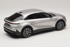 Alpine A390 GT Argent Mercure Otto 1:18 OT1318 Živica – obrázok 2 z 6