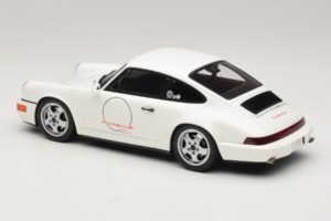 Porsche 911 964 Carrera Cup USA Edition Grand Prix White GT Spirit 1:18 GT995 Živica – obrázok 5 z 6