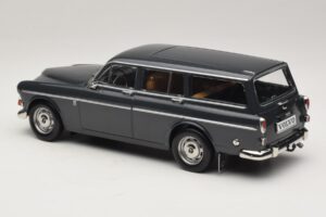 Volvo Amazon Kombi Graphite Grey Norev 1:18 188751 Kov – obrázok 5 z 6