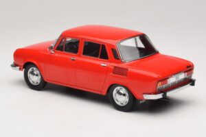 Skoda 100 Červený MCG 1:18 MCG18783 Kov – obrázok 4 z 6