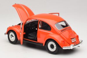 Volkswagen Beetle Oranžový Gremlins Movie Greenlight 1:18 12985 Kov – obrázok 5 z 8