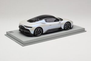 Maserati MC20 Bianco Audace BBR 1:18 P18191AMAS Živica – obrázok 3 z 6