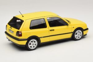 Volkswagen Golf GTI Mk3 Color Concept Žltý Norev 1:18 188507 Kov – obrázok 3 z 8