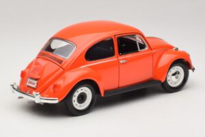 Volkswagen Beetle Oranžový Gremlins Movie Greenlight 1:18 12985 Kov – obrázok 3 z 8