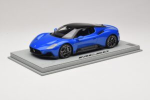 Maserati MC20 Blu Infinito BBR 1:18 P18191EMAS Živica – obrázok 2 z 7