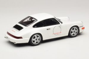 Porsche 911 964 Carrera Cup USA Edition Grand Prix White GT Spirit 1:18 GT995 Živica – obrázok 2 z 6