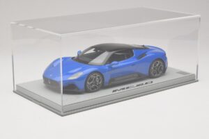 Maserati MC20 Blu Infinito BBR 1:18 P18191EMAS Živica – obrázok 6 z 7