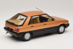 Renault 11 GTL Zlatá MCG 1:18 MCG18590 Kov – obrázok 2 z 6