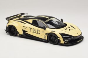 McLaren 720S Liberty Walk Béžová GT Spirit 1:18 GT961 Živica – obrázok 4 z 6