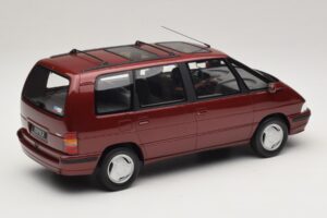 Renault Espace I RXE V6 Rouge Malaga Otto 1:18 OT1248 Živica – obrázok 2 z 6
