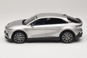 Alpine A390 GT Argent Mercure Otto 1:18 OT1318 Živica – obrázok 3 z 6