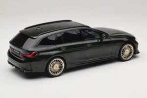 BMW Alpina B3 GT G21 Touring Alpina Green GT Spirit 1:18 GT549 Živica – obrázok 2 z 6