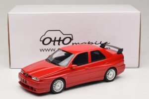 Alfa Romeo 155 GTA Stradale Alfa Red Otto 1:18 OT1132 Živica – obrázok 6 z 6