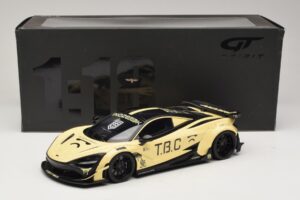 McLaren 720S Liberty Walk Béžová GT Spirit 1:18 GT961 Živica – obrázok 6 z 6