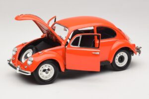 Volkswagen Beetle Oranžový Gremlins Movie Greenlight 1:18 12985 Kov – obrázok 2 z 8