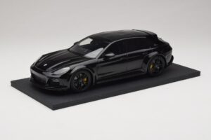Porsche Panamera Turbo Sport Turismo 971 Techart Black Techart 1:18 REMC036 Živica – obrázok 2 z 6