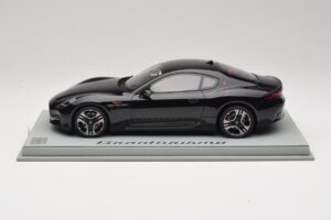 Maserati GranTurismo Trofeo Nero Assoluto BBR 1:18 P18240CMAS Živica