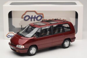 Renault Espace I RXE V6 Rouge Malaga Otto 1:18 OT1248 Živica – obrázok 6 z 6
