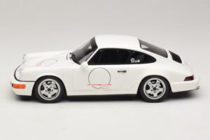 Porsche 911 964 Carrera Cup USA Edition Grand Prix White GT Spirit 1:18 GT995 Živica – obrázok 3 z 6