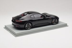 Maserati GranTurismo Trofeo Nero Assoluto BBR 1:18 P18240CMAS Živica – obrázok 3 z 7