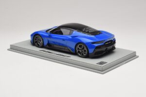 Maserati MC20 Blu Infinito BBR 1:18 P18191EMAS Živica – obrázok 5 z 7
