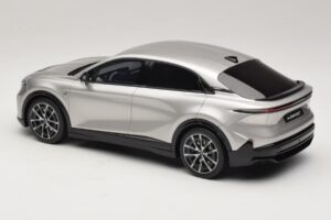 Alpine A390 GT Argent Mercure Otto 1:18 OT1318 Živica – obrázok 5 z 6