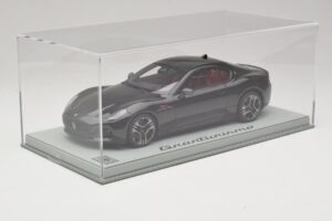 Maserati GranTurismo Trofeo Nero Assoluto BBR 1:18 P18240CMAS Živica – obrázok 6 z 7