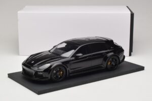 Porsche Panamera Turbo Sport Turismo 971 Techart Black Techart 1:18 REMC036 Živica – obrázok 6 z 6