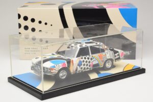 BMW 2500 E3 New Horizon Minichamps 1:18 155029204 Živica – obrázok 6 z 6