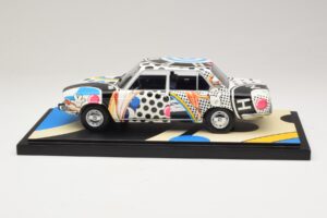 BMW 2500 E3 New Horizon Minichamps 1:18 155029204 Živica – obrázok 3 z 6