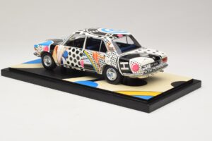 BMW 2500 E3 New Horizon Minichamps 1:18 155029204 Živica – obrázok 5 z 6