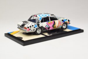 BMW 2500 E3 New Horizon Minichamps 1:18 155029204 Živica – obrázok 2 z 6