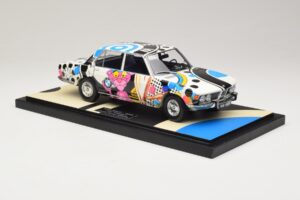 BMW 2500 E3 New Horizon Minichamps 1:18 155029204 Živica – obrázok 4 z 6