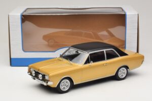 Opel Commodore A Béžový MCG 1:18 MCG18559 Kov – obrázok 6 z 6