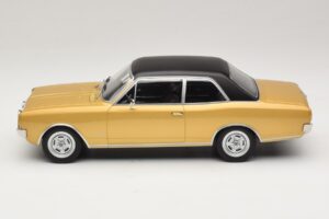 Opel Commodore A Béžový MCG 1:18 MCG18559 Kov – obrázok 3 z 6