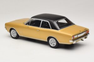 Opel Commodore A Béžový MCG 1:18 MCG18559 Kov – obrázok 5 z 6