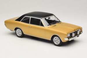 Opel Commodore A Béžový MCG 1:18 MCG18559 Kov – obrázok 4 z 6