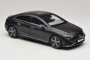Mercedes EQE V295 Graphite Grey Magno NZG 1:18 B66961108 Kov – obrázok 6 z 8
