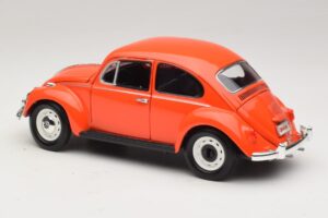 Volkswagen Beetle Oranžový Gremlins Movie Greenlight 1:18 12985 Kov – obrázok 7 z 8
