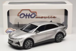 Alpine A390 GT Argent Mercure Otto 1:18 OT1318 Živica – obrázok 6 z 6